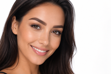 Soft Powder szemöldöktetoválás lágy, púderes eredménnyel – Esthetic Arts Budaörs