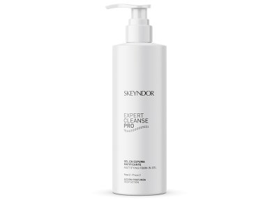 EXPERT CLEANSE PRO Mattifying Foam-in-Gel
