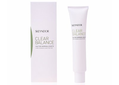 CLEAR BALANCE Pore Normalising Factor
