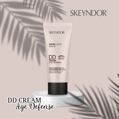 DD Cream Age Defense