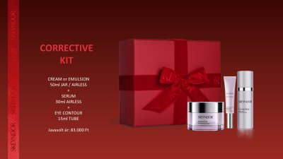 XMAS 2025 - Corrective Emulsion csomag