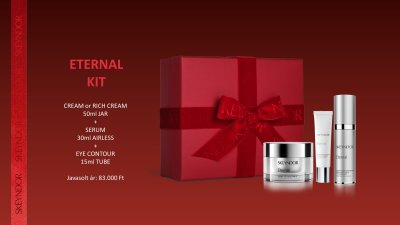 XMAS 2025 - Eternal Rich Cream csomag