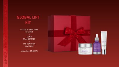 XMAS 2025 - Global Lift Emulsion csomag