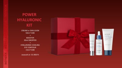 XMAS 2025 - Power Hyaluronic Emulsion csomag