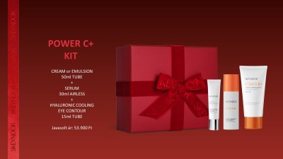 XMAS 2025 - Power C+ Cream csomag