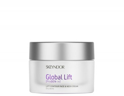 GLOBAL LIFT Lift Contour Face & Neck Cream