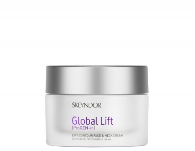 GLOBAL LIFT Lift Contour Face & Neck Cream