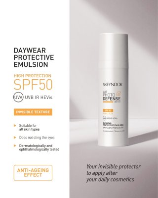 AGE PHOTO DEFENSE Protective Emulsion