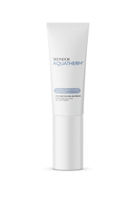 AQUATHERM - Eye Contour Gel in Cream - szemkörnyékápoló