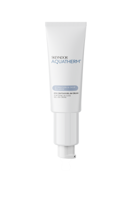 AQUATHERM - Eye Contour Gel in Cream - szemkörnyékápoló