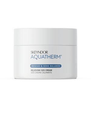 AQUATHERM - Relieving SOS Cream - bőrnyugtató krém