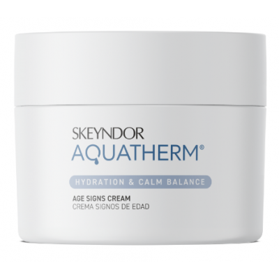 AQUATHERM Age Signs Cream