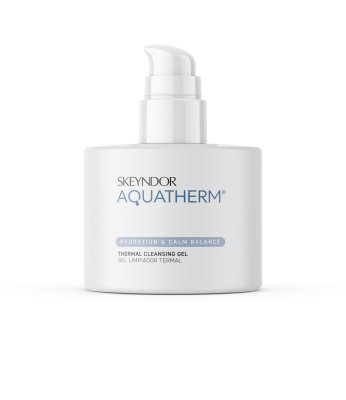 AQUATHERM - Thermal Cleansing Gel - arctisztító gél