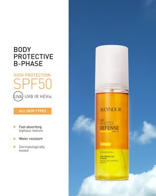 AGE PHOTO DEFENSE Body Protective B-Phase