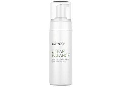 CLEAR BALANCE Pure Cleansing Foam
