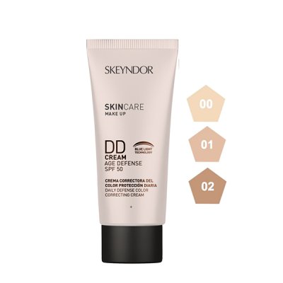 DD Cream Age Defense