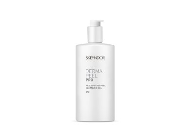 DERMA PEEL PRO - Resurfacing Peel Cleansing Gel - megújító arctisztító gél