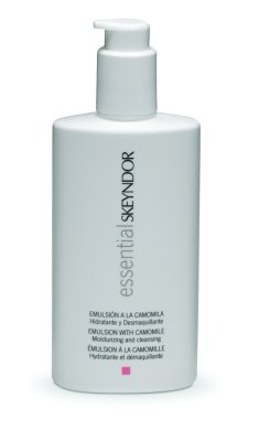 ESSENTIAL - Cleansing Emulsion with Camomile - kamillás arctisztító emulzió