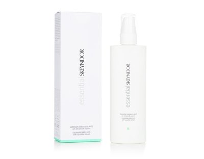 ESSENTIAL - Cleansing Emulsion with Cucumber