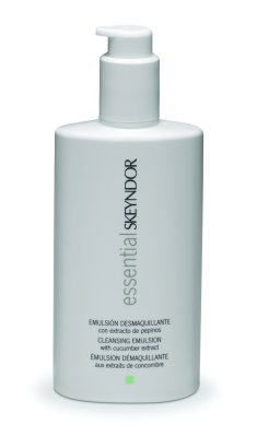 ESSENTIAL - Cleansing Emulsion with Cucumber - uborkás arctisztító emulzió