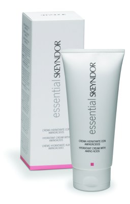 ESSENTIAL - Hydratant Cream with Aminoacids - hidratáló aminosavas arckrém
