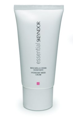 ESSENTIAL - Hydratant Mask Cream - hidratáló krémmaszk