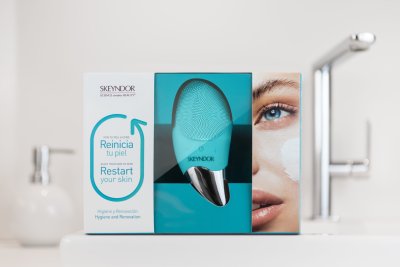 EXPERT CLEANSE PRO - Facial Cleanser - szonikus arctisztító kefe