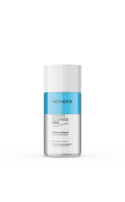 EXPERT CLEANSE PRO - Micellar Biphasic - kétfázisú szem- és ajak sminklemosó