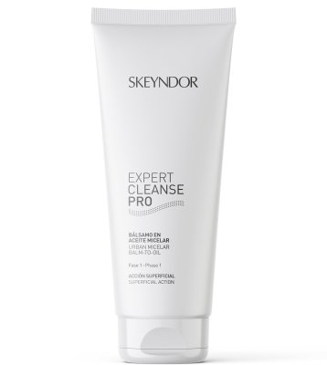 EXPERT CLEANSE PRO - Urban Micellar Balm-to-Oil - micellás tisztítóbalzsam
