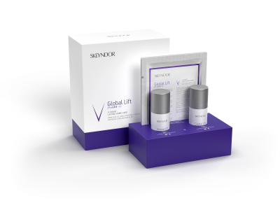 GLOBAL LIFT - V-Shape Lifting Home Care - 15 napos feszesítő otthoni kúra