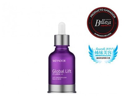 GLOBAL LIFT Lift Contour Elixir Face & Neck