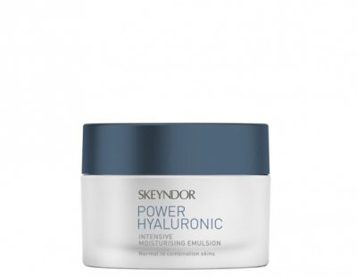 POWER HYALURONIC Intensive Moisturising Emulsion