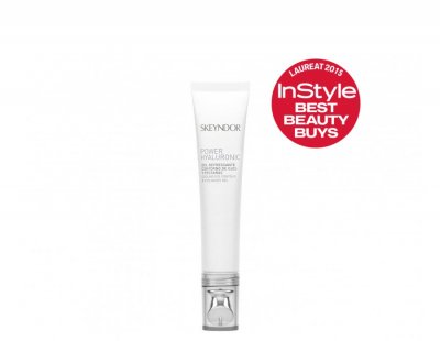 POWER HYALURONIC Eye Contour & Eyelashes Gel