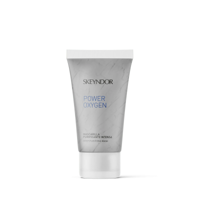 POWER OXYGEN - Deep Purifying Mask - mélytisztító maszk