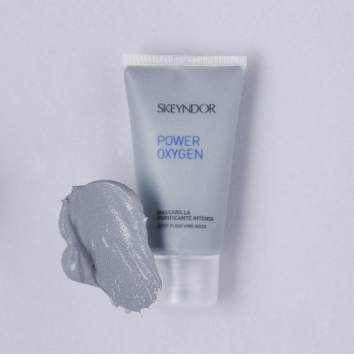 POWER OXYGEN - Deep Purifying Mask - mélytisztító maszk