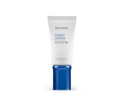 POWER OXYGEN City Pollution Block Cream +O2