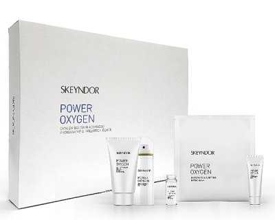 Power Oxygen szalonkezelés