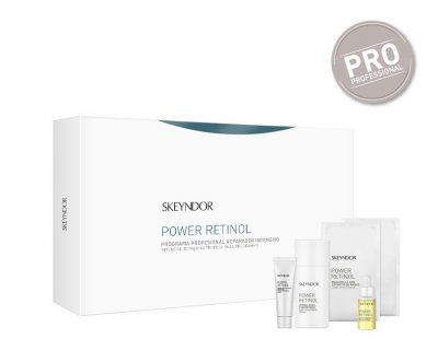 Power Retinol szalonkezelés