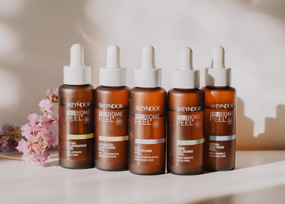 Probiome Peel szalonkezelés