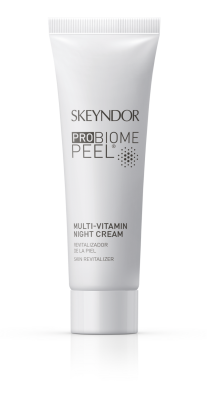 PROBIOME PEEL - Multi-Vitamin Night Cream - multivitaminos éjszakai arckrém