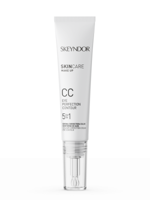 SKINCARE MAKEUP - 5in1 CC Eye Perfection Contour - szemkörnyéki CC krém