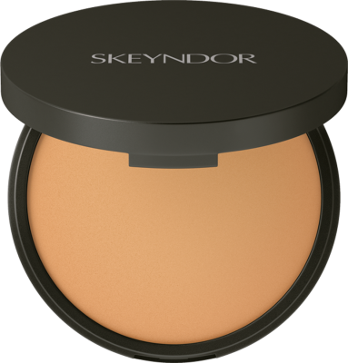SKINCARE MAKEUP - Vitamin C Age Preventing Powder - kompakt bronzosító púder