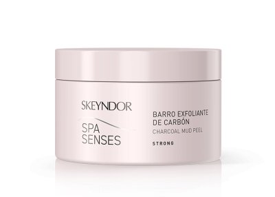 SPA SENSES Charcoal Mud Peel