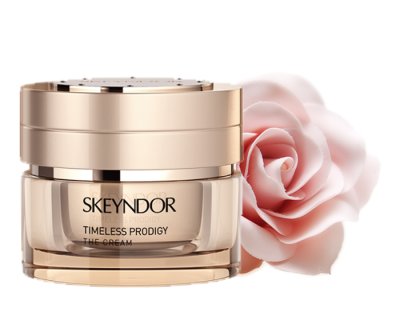 TIMELESS PRODIGY The Cream