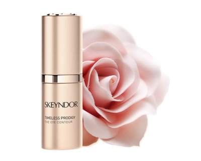 TIMELESS PRODIGY The Eye Contour