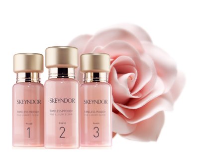 TIMELESS PRODIGY The Luxury Elixir