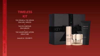 XMAS 2025 - Timeless Prodigy Serum csomag