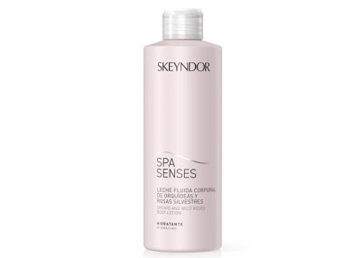 SPA SENSES Orchid and Wild Roses Body Lotion