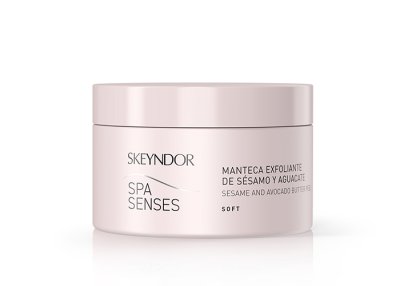SPA SENSES Sesame and Avocado Butter Peel