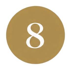 8. lépés